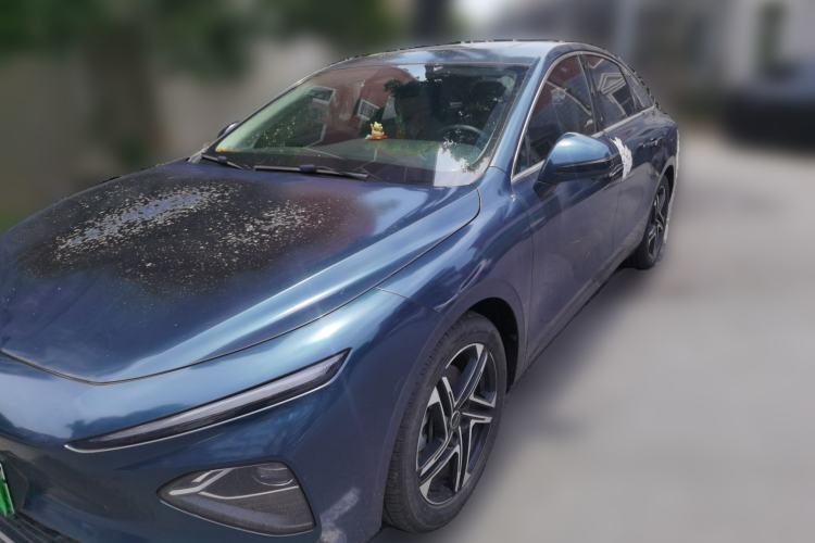 Used Roewe D7 2023 EV 510km Rear-Drive Flagship Edition Guazi used car, China used car export, Used car for sale, Used cars, Cheapest cars for sale