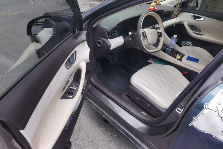 Used Roewe D7 2023 EV 510km Rear-Drive Flagship Edition Driver Seat