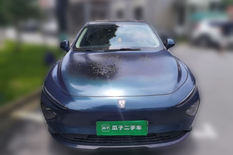 Used Roewe D7 2023 EV 510km Rear-Drive Flagship Edition Front