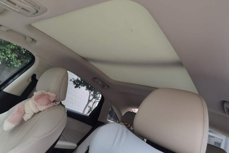 Used Roewe D7 2023 EV 510km Rear-Drive Flagship Edition Headliner