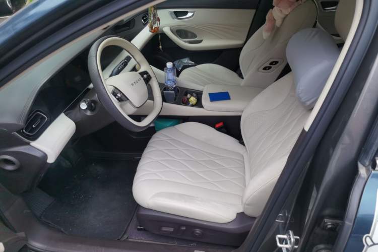 Used Roewe D7 2023 EV 510km Rear-Drive Flagship Edition Left Front Seat