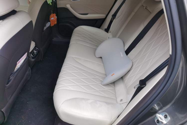 Used Roewe D7 2023 EV 510km Rear-Drive Flagship Edition Left Rear Seat