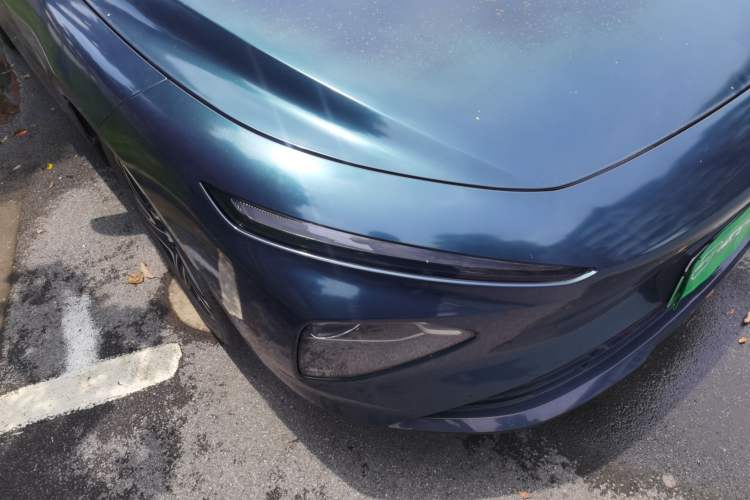Used Roewe D7 2023 EV 510km Rear-Drive Flagship Edition Right Front Headlight