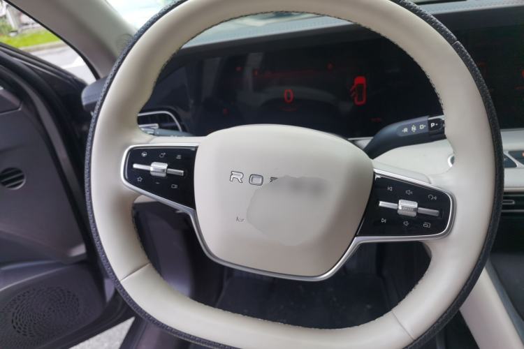 Used Roewe D7 2023 EV 510km Rear-Drive Flagship Edition Steering Wheel