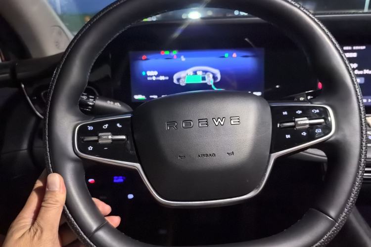 Used Roewe D7 2023 DMH 125km Superior Edition Interior 1