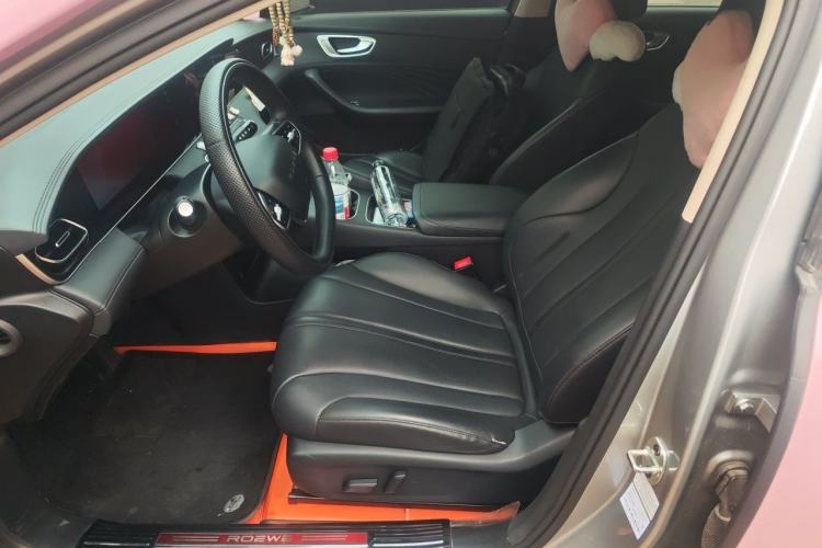 Used Roewe D7 2023 DMH 125km Superior Edition Left Front Seat