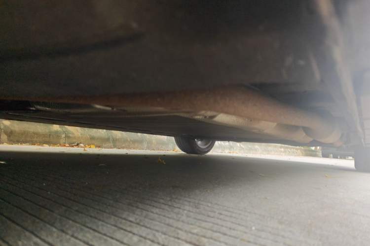 Used Roewe D7 2023 DMH 125km Flagship Edition Chassis Front Left