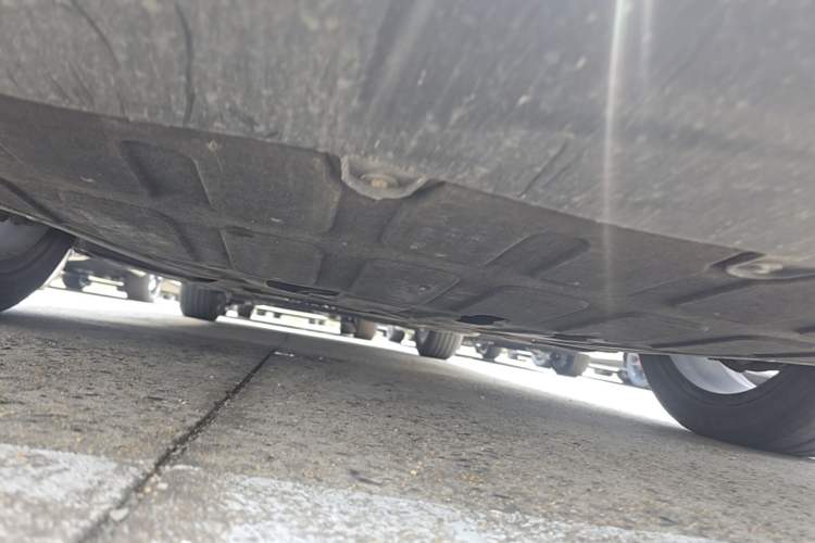 Used Roewe D7 2023 DMH 125km Flagship Edition Chassis Front
