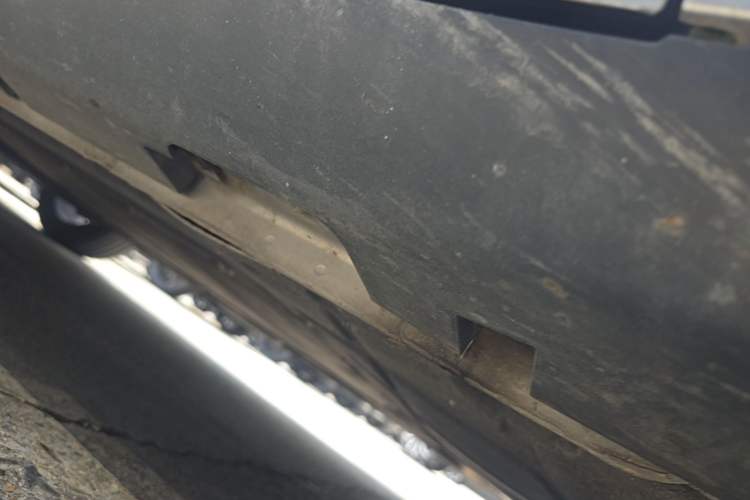 Used Roewe D7 2023 DMH 125km Flagship Edition Chassis Front Right