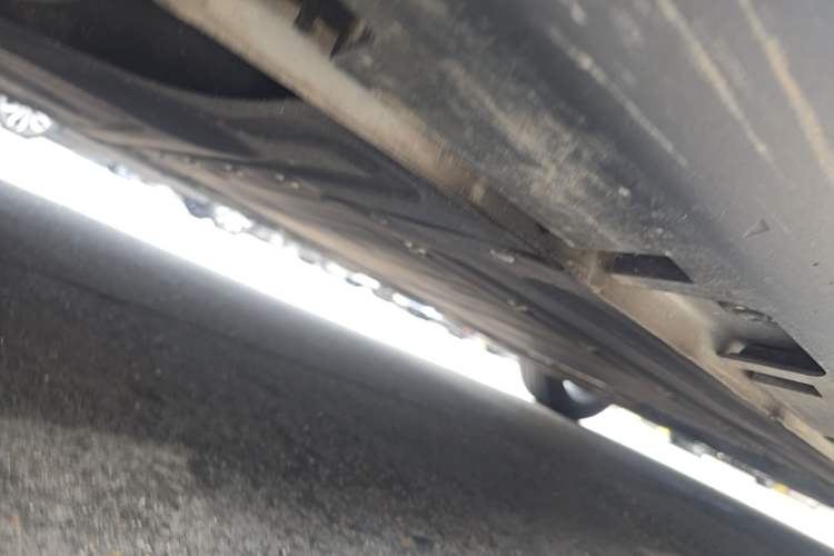 Used Roewe D7 2023 DMH 125km Flagship Edition Chassis Rear Right