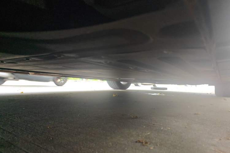 Used Roewe D7 2023 DMH 125km Flagship Edition Chassis Rear Right