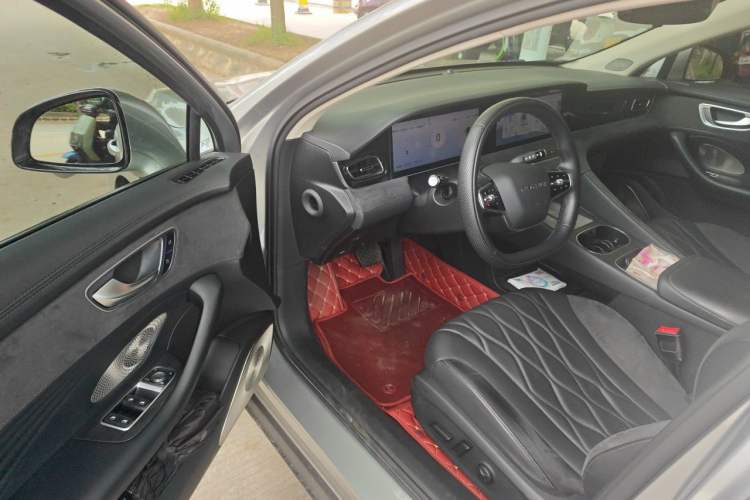 Used Roewe D7 2023 DMH 125km Flagship Edition Driver Seat