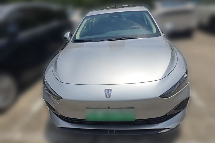 Used Roewe D7 2023 DMH 125km Flagship Edition Front