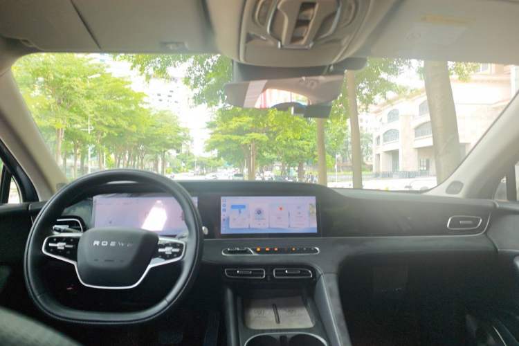Used Roewe D7 2023 DMH 125km Flagship Edition Headliner