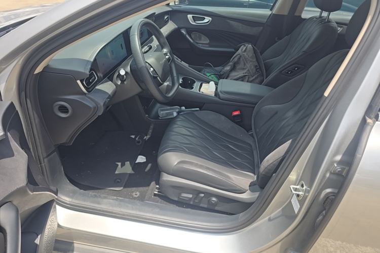 Used Roewe D7 2023 DMH 125km Flagship Edition Left Front Seat