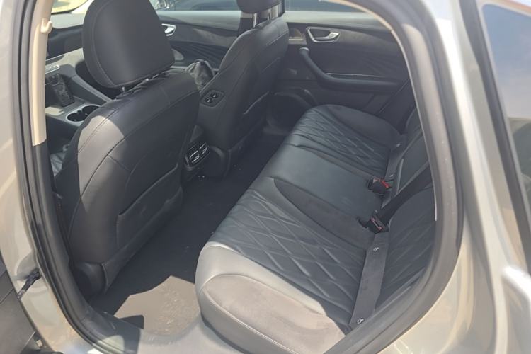 Used Roewe D7 2023 DMH 125km Flagship Edition Left Rear Seat