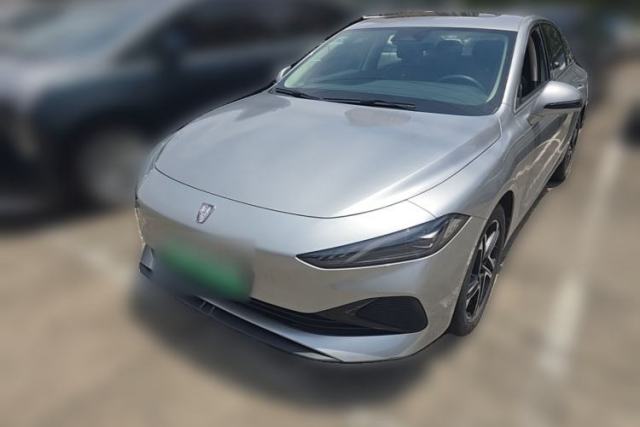 Used Roewe D7 2023 DMH 125km Flagship Edition