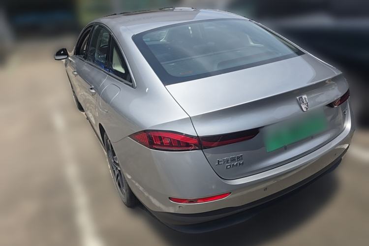 Used Roewe D7 2023 DMH 125km Flagship Edition Rear Left 45 Deg