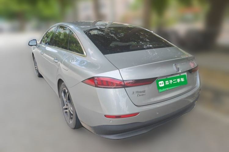 Used Roewe D7 2023 DMH 125km Flagship Edition Rear Left 45 Deg