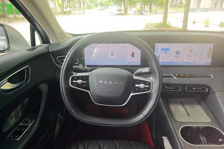 Used Roewe D7 2023 DMH 125km Flagship Edition Steering Wheel