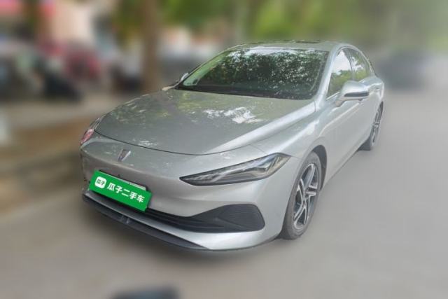 Used Roewe D7 2023 DMH 125km Flagship Edition