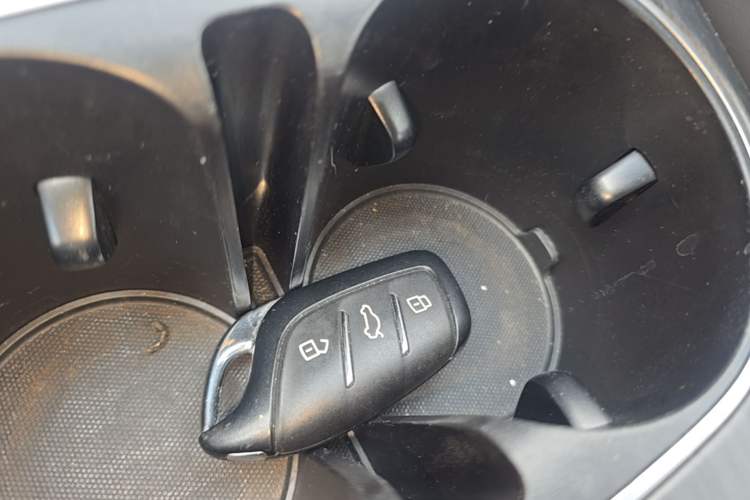Used Roewe D7 2023 DMH 125km Flagship Edition Vehicle Key