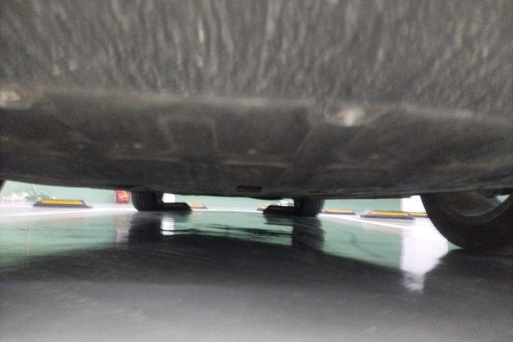 Used Roewe D7 2023 DMH 125km Flagship Edition Chassis Front
