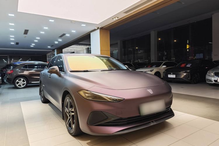 Used Roewe D7 2023 DMH 125km Excellence Edition Exterior 10