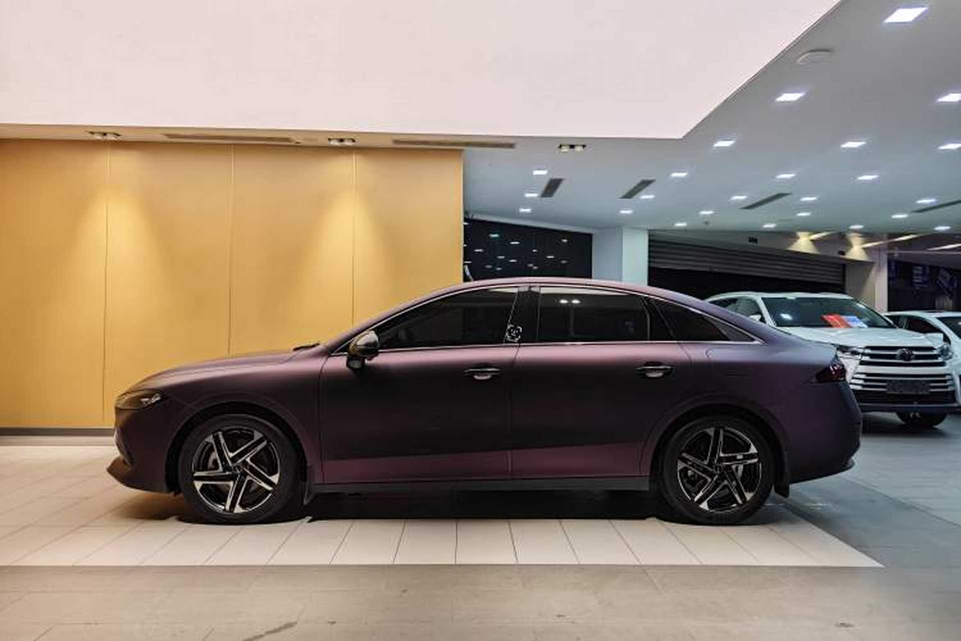 Used Roewe D7 2023 DMH 125km Excellence Edition Exterior 13