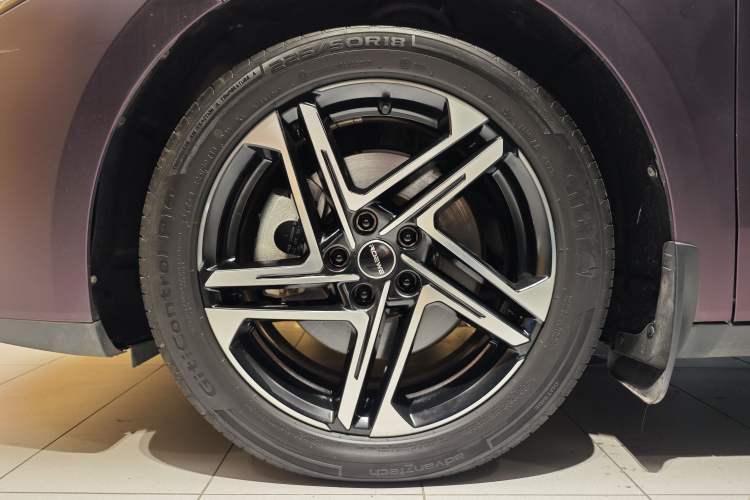 Used Roewe D7 2023 DMH 125km Excellence Edition Exterior 14