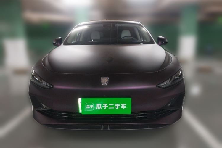 Used Roewe D7 2023 DMH 125km Flagship Edition Front