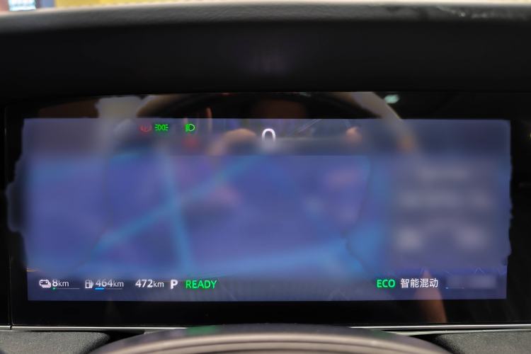 Used Roewe D7 2023 DMH 125km Excellence Edition Instrument Cluster