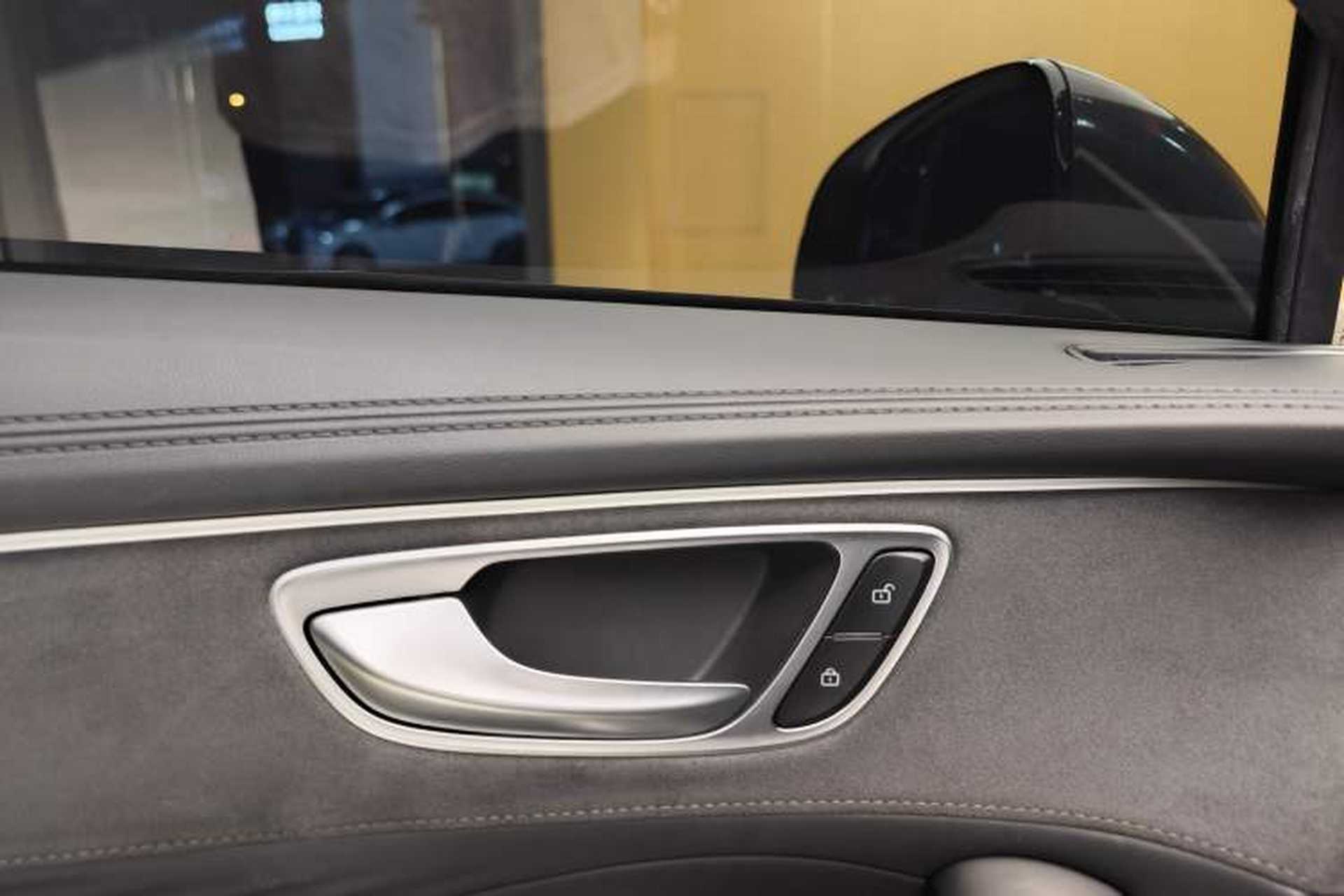 Used Roewe D7 2023 DMH 125km Excellence Edition Interior 13