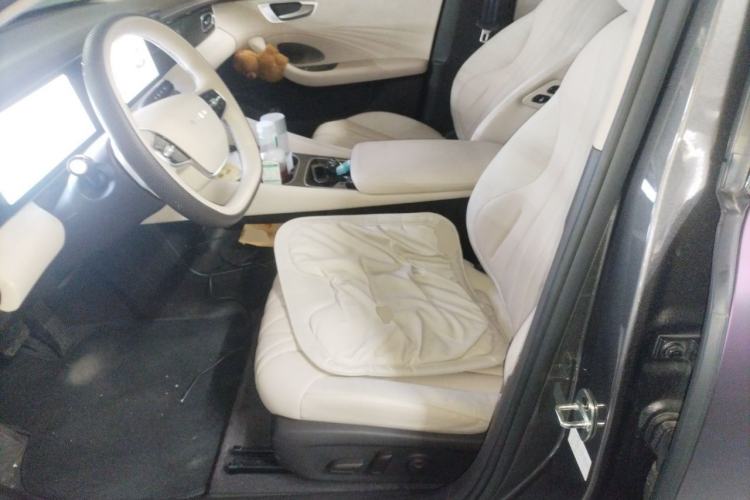 Used Roewe D7 2023 DMH 125km Flagship Edition Left Front Seat
