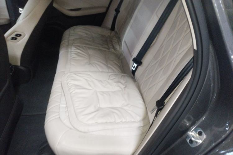 Used Roewe D7 2023 DMH 125km Flagship Edition Left Rear Seat