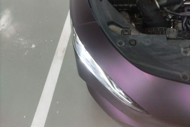 Used Roewe D7 2023 DMH 125km Flagship Edition Right Front Headlight