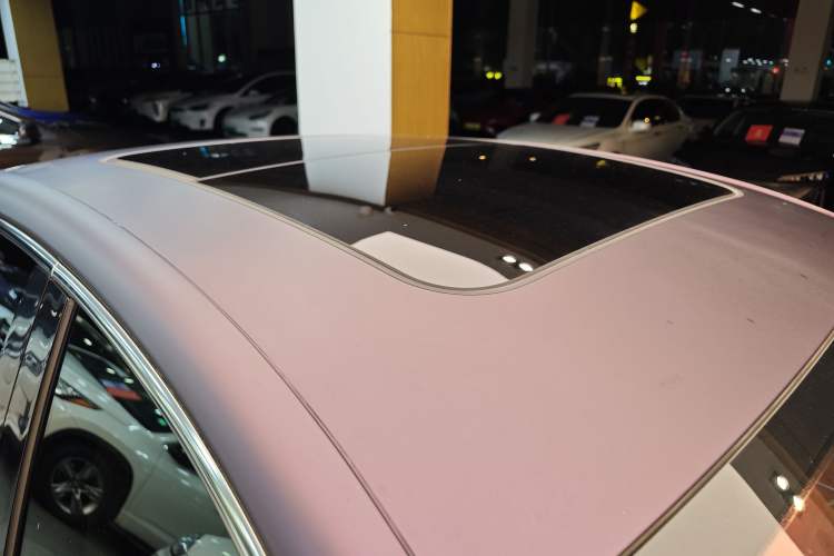 Used Roewe D7 2023 DMH 125km Excellence Edition Roof