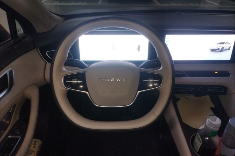 Used Roewe D7 2023 DMH 125km Flagship Edition Steering Wheel