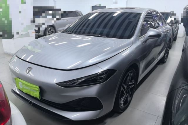 Used Roewe D7 2023 DMH 125km Superior Edition