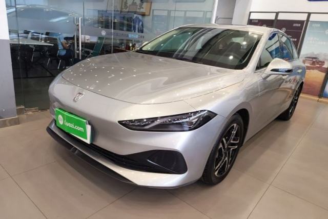 Used Roewe D7 2023 DMH 125km Flagship Edition