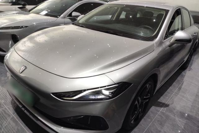 Used Roewe D7 2023 DMH 125km Flagship Edition