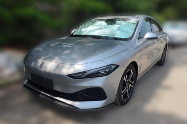 Used Roewe D7 2023 DMH 125km Flagship Edition