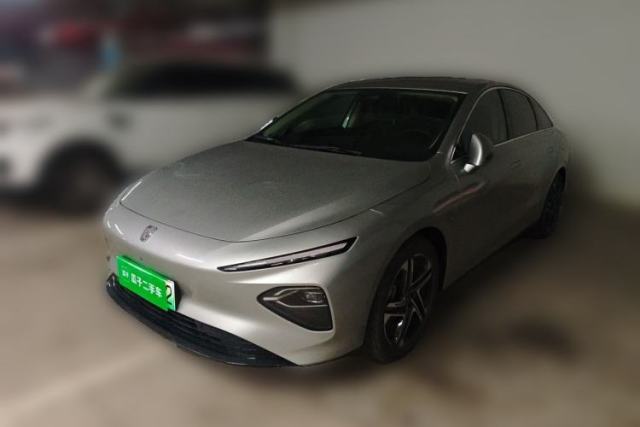 Used Roewe D7 2023 EV 510km Rear-Drive Flagship Edition