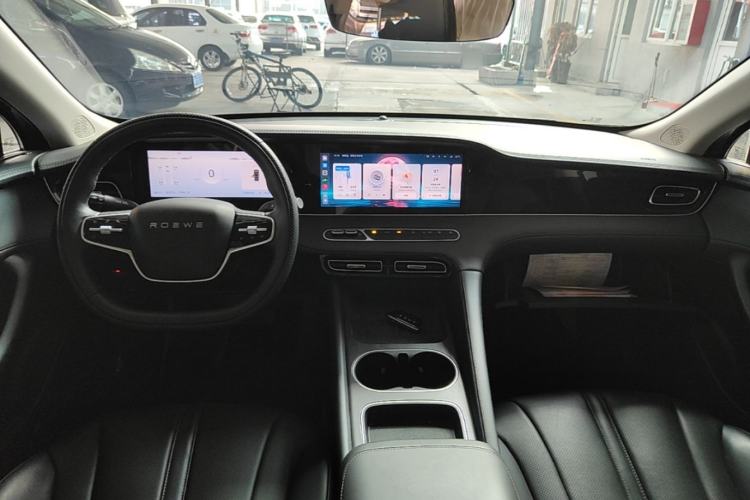Used Roewe D7 2023 DMH 125km Superior Edition Center Console