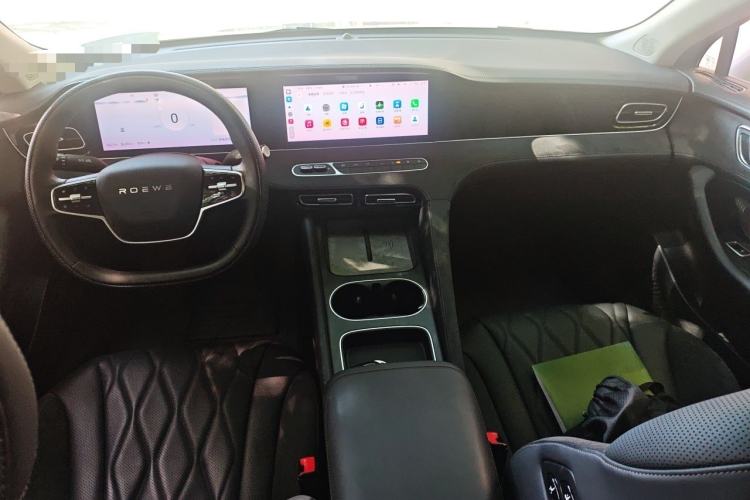 Used Roewe D7 2023 DMH 125km Flagship Edition Center Console