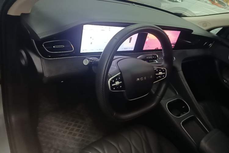 Used Roewe D7 2023 DMH 125km Flagship Edition Center Console