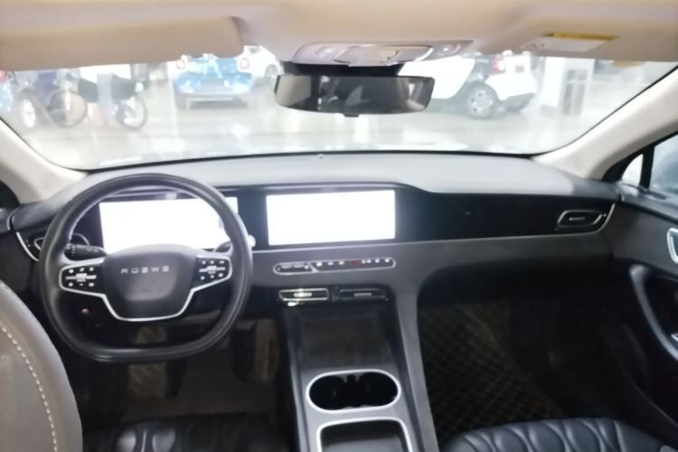 Used Roewe D7 2023 DMH 125km Flagship Edition Center Console