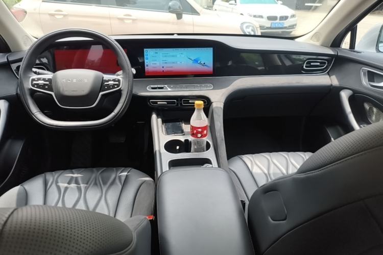 Used Roewe D7 2023 DMH 125km Flagship Edition Center Console