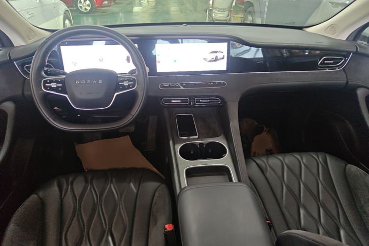Used Roewe D7 2023 DMH 125km Flagship Edition Center Console