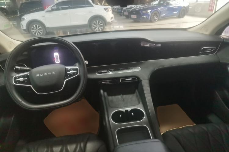 Used Roewe D7 2023 DMH 125km Flagship Edition Center Console